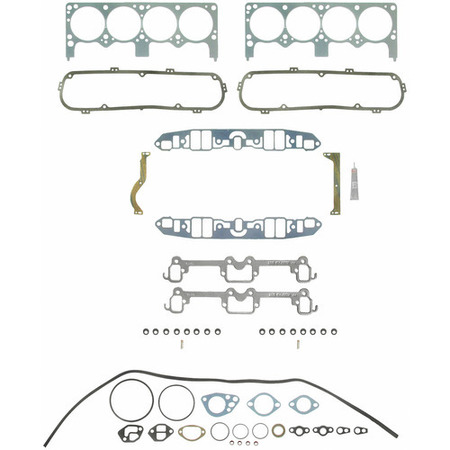 FEL-PRO Chry/Dod-Pas&Tk/Ply-Pas&Tk 360 71-88 Head Gasket Set, Hs8553Pt-13 HS8553PT-13